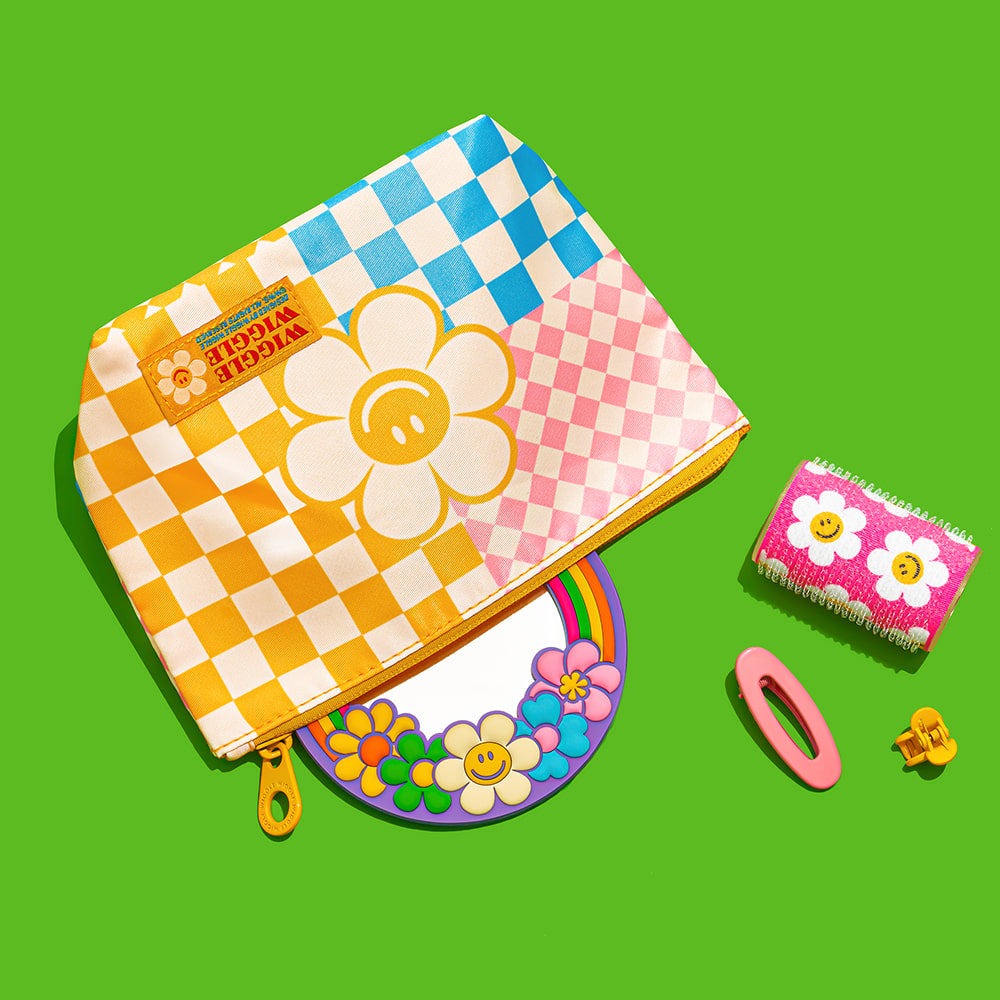 Wiggle Wiggle - Pattern Pouch
