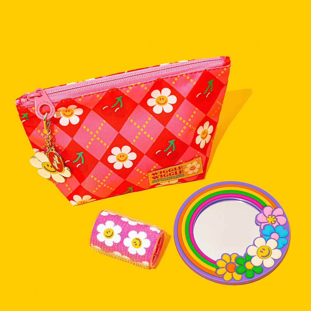 Wiggle Wiggle - Pattern Pouch