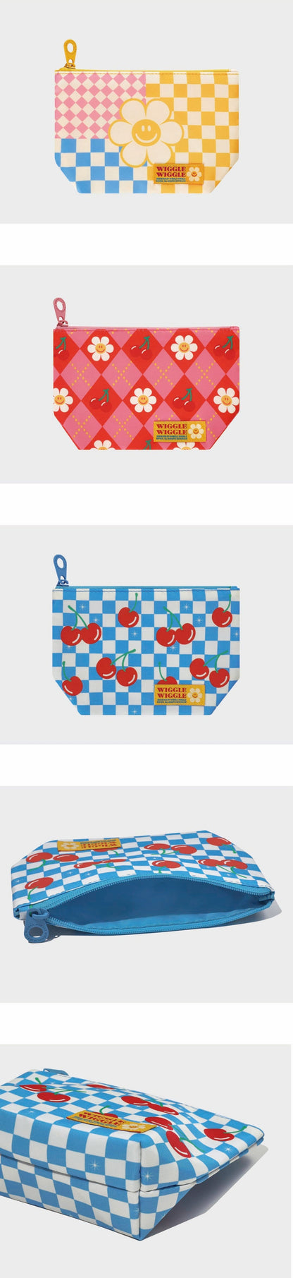 Wiggle Wiggle - Pattern Pouch